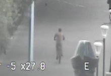 Астанчанин голышом прокатился на велосипеде