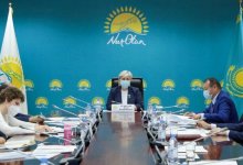Акиматы и министерства получили от Nur Otan рекомендации по решению проблем казахстанцев
