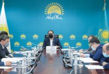 В Nur Otan рассмотрели вопрос внедрения единого окна закупок
