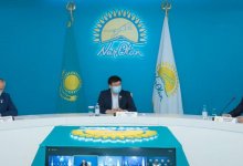 В Nur Otan потребовали включить реку Жайык в список водных объектов особого государственного значения