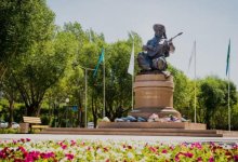 Еще два памятника появилось в Нур-Султане