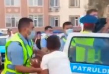 Потасовку с участием полицейских прокомментировали в ДП Мангистауской области