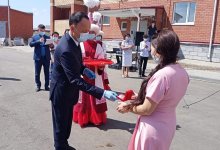 Новоселье – в канун Дня столицы