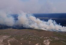 Попал в кольцо огня и погиб мужчина в Акмолинской области