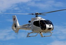 ЧП с вертолетом случилось на юге Казахстана