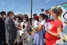 Земельные участки для новоселов