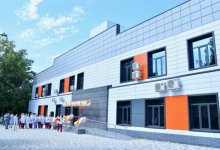 В День столицы открылись два медицинских центра в Шымкенте