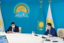 На площадке Nur Otan подняли вопросы создания безбарьерной городской инфраструктуры
