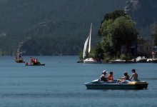 Санитарные посты установят в Боровом