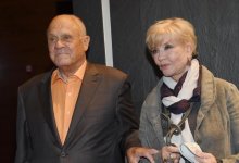 Вдова Меньшова Вера Алентова борется с коронавирусом