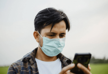 Как разблокировать iPhone с надетой на лицо маской. Инструкция для любителей Face ID