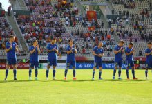 Иначе нет смысла выходить на поле: казахстанская сборная планирует попасть на Чемпионат мира 2022