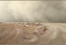 Жителей зимовки эвакуировали из-за пожара в Карагандинской области