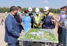 Новую многопрофильную больницу построят в Петропавловске к концу следующего года