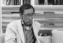 Скончался режиссер Сатыбалды Нарымбетов