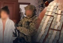 Криминального авторитета с 400 тысячами поддельных долларов задержали в Алматы