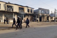 Приговоры смягчили нескольким участникам массовых беспорядков в Кордайском районе