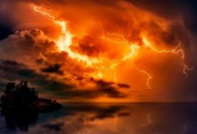 Сильная жара и грозы: в 13 областях Казахстана объявили штормовое предупреждение