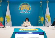 Снова в школу: В Nur Otan рассмотрели меры по возврату к офлайн-обучению