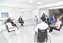 Маулен Ашимбаев: «Социальное предпринимательство получает системную поддержку»