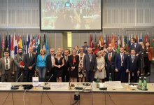 Аскар Шакиров избран заместителем Председателя ПА ОБСЕ