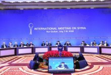 Вклад Казахстана в мирное урегулирование
