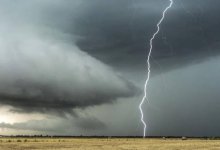 Дождь и грозы: в 11 областях Казахстана объявили штормовое предупреждение