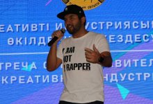 Сегодня кайфанул: замакима Павлодарской области стал рэпером