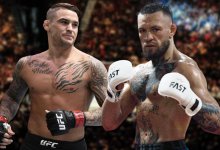 Макгрегор вновь проиграл Порье