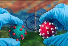 Циркуляция индийского штамма коронавируса достигла 80% в Алматы