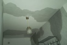 Боимся, что нас убьет: построенные по госпрограмме дома в Костанае не выдержали дождя