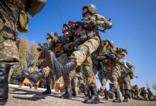 Служба в резерве: кого хотят призвать в армию в Казахстане