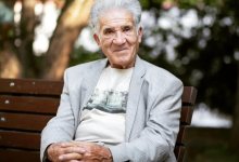 Алматинец стал актером в 79 лет