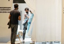 В столичных больницах разворачивают ковидные стационары из-за роста зараженных