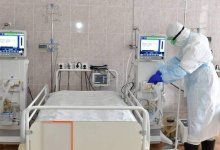 21 инфекционный госпиталь открыли в Казахстане за месяц