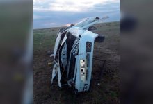 Дедушка и внук погибли в ДТП близ Актобе