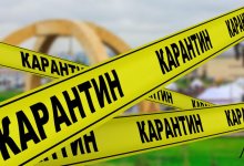 Четыре региона Казахстана вернутся к строгому карантину