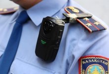 Житель Актау укусил полицейского. Теперь нарушителю грозит уголовная ответственность