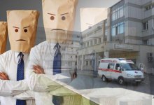 Студенты штурмовали больницу в Туркестанской области