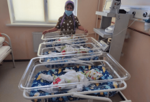 Родилась шестая тройня