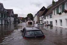 Наводнения в Германии: погибли 58, пропали без вести более тысячи человек