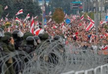 Военным в Белоруссии разрешили подавлять массовые акции протеста