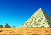 В Алматы закрыли еще одну финансовую пирамиду