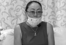 Скончалась айтыскер Ханша Раисова