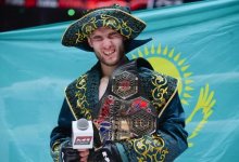 Сколько заработал Сергей Морозов за первую победу в UFC