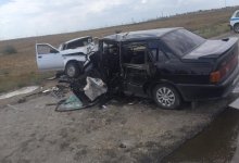 Два водителя погибли в страшном ДТП в Актюбинской области