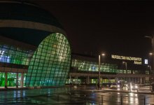 Аэропорт Нур-Султана частично закроют на 20 дней