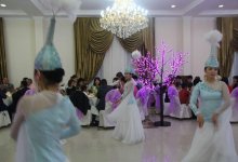 Свадьбу на 200 человек разогнали в Нур-Султане