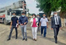 Кандидат в акимы района Жамбылской области собирается заняться газификацией и интернетом