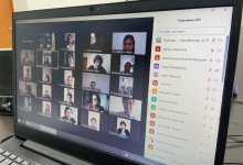 Кандидат в сельские акимы встретился с педагогами Павлодарской области